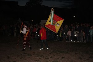 Bauernheer eroberte Bad Frankenhausen