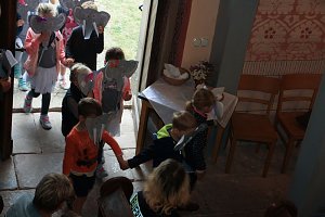 Kita-Jubil&auml;um wie Volksfest gefeiert