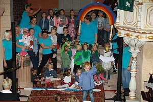 Kita-Jubil&auml;um wie Volksfest gefeiert