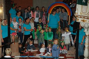 Kita-Jubil&auml;um wie Volksfest gefeiert