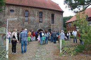 Kita-Jubil&auml;um wie Volksfest gefeiert