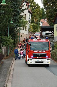 Kita-Jubil&auml;um wie Volksfest gefeiert