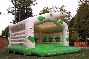 Kita-Jubil&auml;um wie Volksfest gefeiert