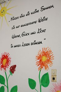 Kita-Jubil&auml;um wie Volksfest gefeiert