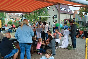 Kita-Jubil&auml;um wie Volksfest gefeiert