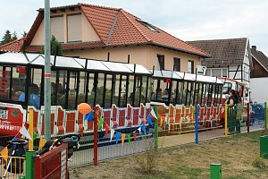 Kita-Jubil&auml;um wie Volksfest gefeiert