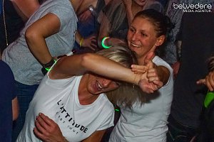 Party im Jugendclubhaus in Nordhausen