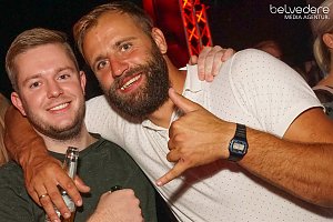 Party im Jugendclubhaus in Nordhausen