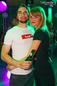 Party im Jugendclubhaus in Nordhausen