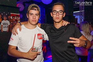 Party im Jugendclubhaus in Nordhausen