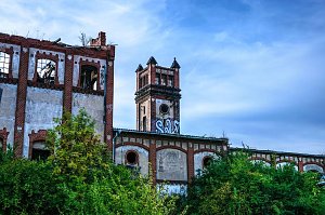 Lost Places im Fokus