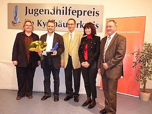 Auszeichnungsveranstaltung Jugendhilfe