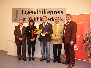 Auszeichnungsveranstaltung Jugendhilfe