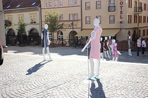 Angst trifft Mut...