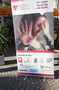 Angst trifft Mut...