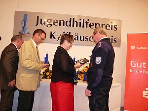 Auszeichnungsveranstaltung Jugendhilfe