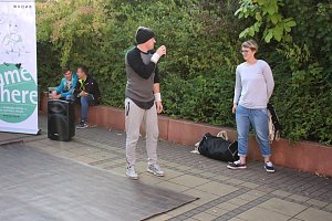 Roadshow der IHK in Sondershausen