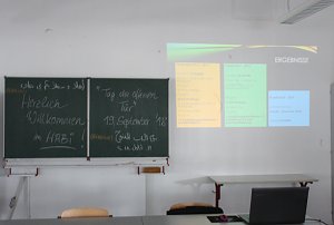 Das lief daneben