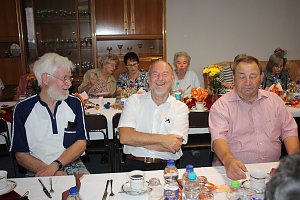 Herbstfest im Verband