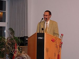 Auszeichnungsveranstaltung Jugendhilfe