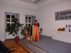 Auszeichnungsveranstaltung Jugendhilfe