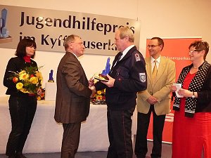 Auszeichnungsveranstaltung Jugendhilfe