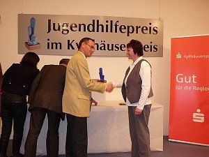 Auszeichnungsveranstaltung Jugendhilfe