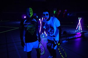 Blackminton&reg; -