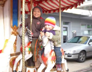 Start in den Advent