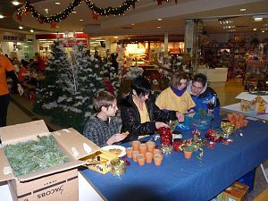 Start in den Advent