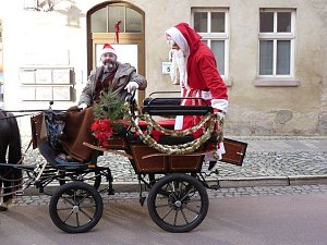 Start in den Advent