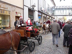 Start in den Advent