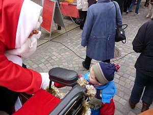 Start in den Advent