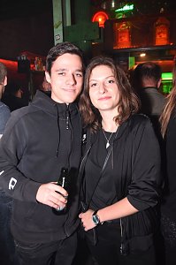 United Flash in der Destille