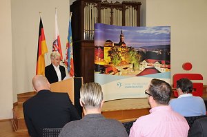Festakt zum Tag der deutschen Einheit und Ehrenamtsgala