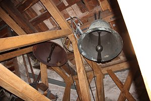 Unterst&uuml;tzung f&uuml;r Glockenprojekt