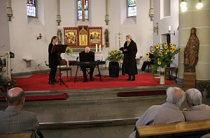 Jubil&auml;umskonzert in der St. Elisabeth-Kirche