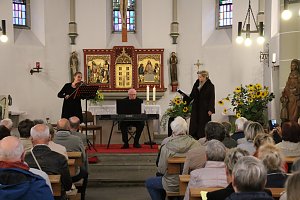 Jubil&auml;umskonzert in der St. Elisabeth-Kirche