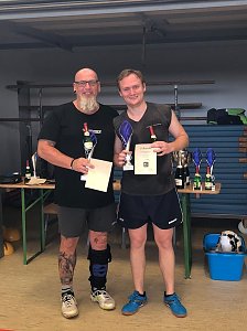 Kyffh&auml;userkreis: Tischtenniskreismeister 2018 ermittelt