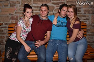 Oktoberfest im Jugendclubhaus
