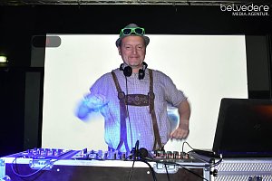 Oktoberfest im Jugendclubhaus