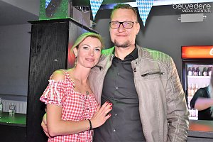 Oktoberfest im Jugendclubhaus
