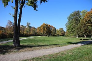 Wie weiter mit dem Schlosspark Sondershausen?