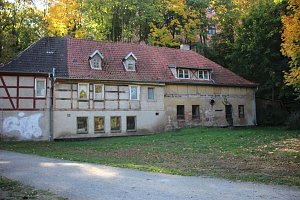Wie weiter mit dem Schlosspark Sondershausen?