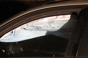 Leichtverletzter auf Ortsumfahrung B4