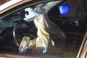 Leichtverletzter auf Ortsumfahrung B4
