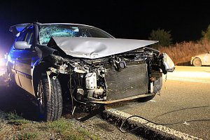 Leichtverletzter auf Ortsumfahrung B4