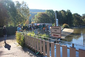 Abbaden noch nicht das Ende vom Badebetrieb