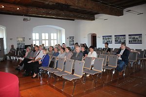 Vortragsnachmittag drehte sich ums Salz