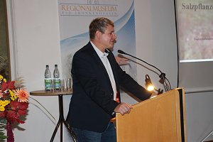 Vortragsnachmittag drehte sich ums Salz